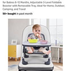 Bear New Booster Seat