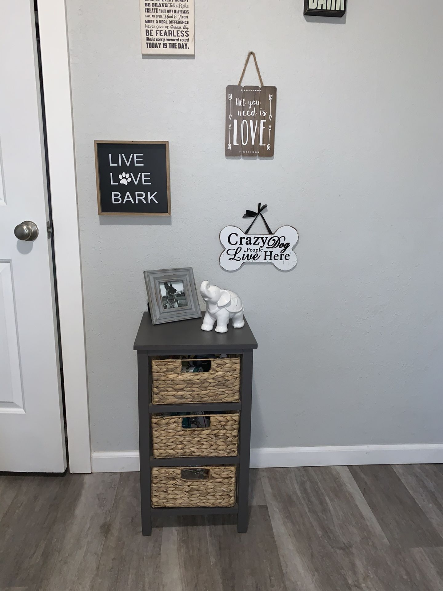 Side table