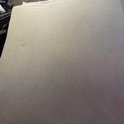 Foam mattress kind size