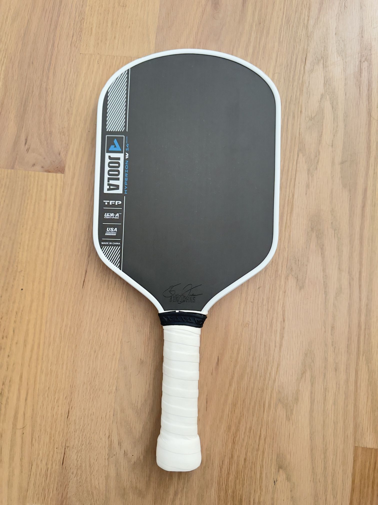 JOOLA Ben Johns Hyperion CFS 14mm Paddle