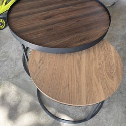 Coffee Table(s) Two In One