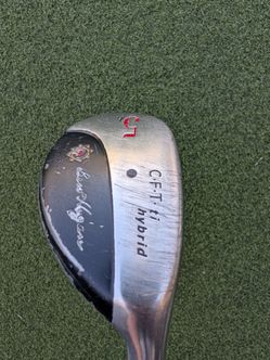 Ben Hogan ti #5 hybrid