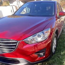 2015 Mazda Cx-5