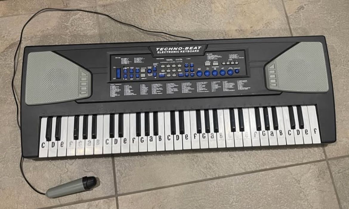 Electronic Keyboard