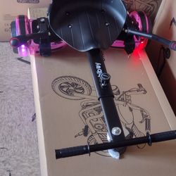 Hoverboard Go-kart