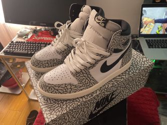 Jordan 1 Cement 8.5