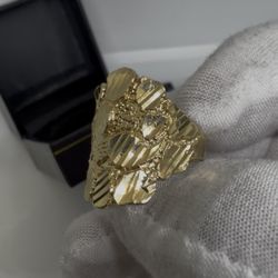 10k Gold Ring 