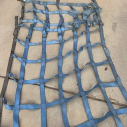E-track Cargo Net 