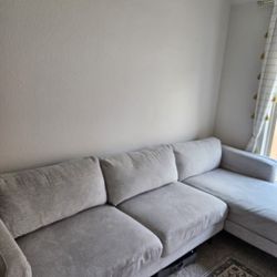 Media Room Sofa Set