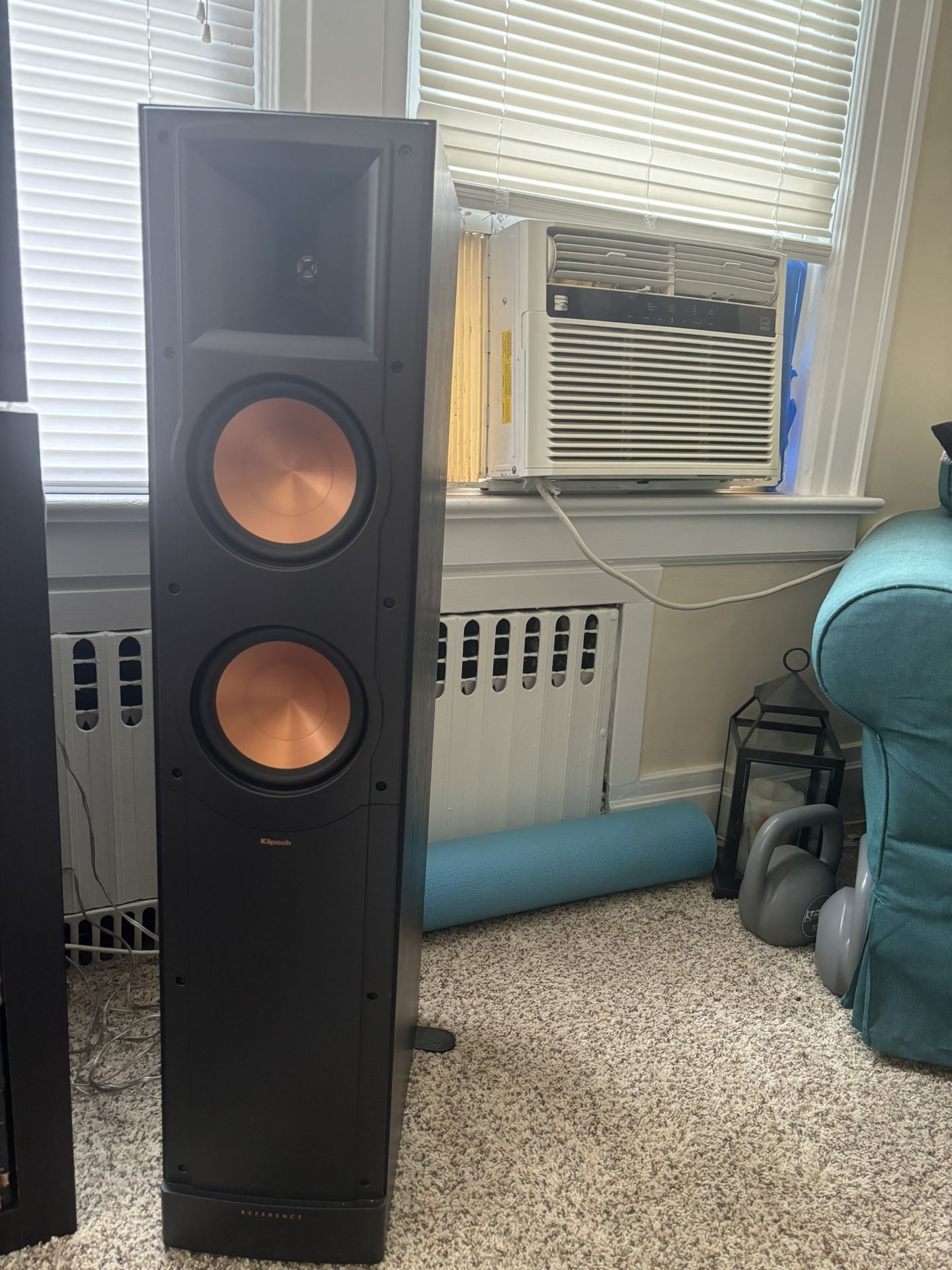 Klipsch RF-62 II Black