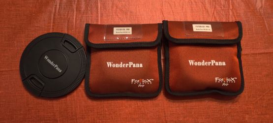 Filter System For Nikon 14-24mm F2.8