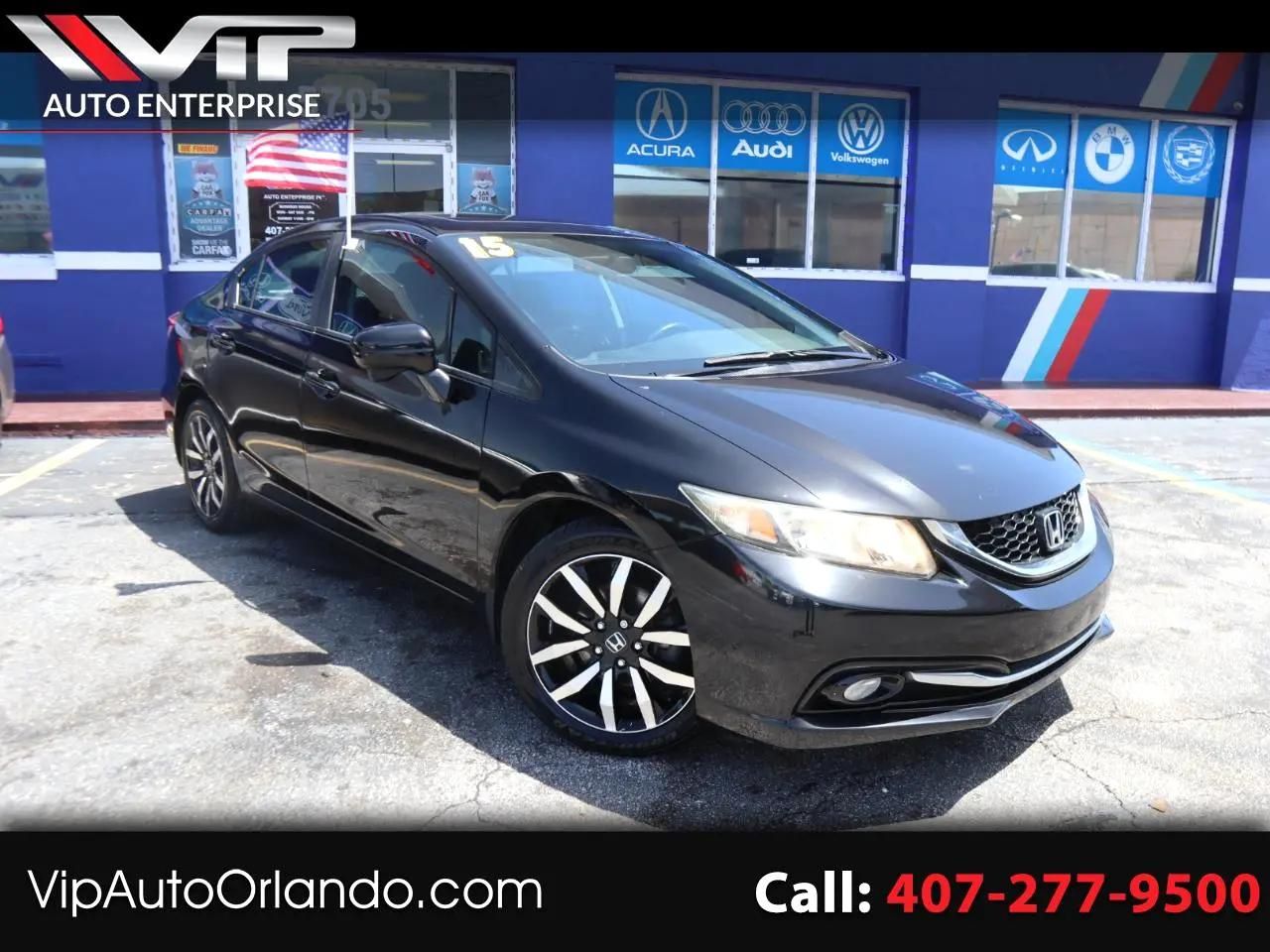 2015 Honda Civic