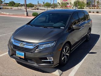 2018 Honda Odyssey