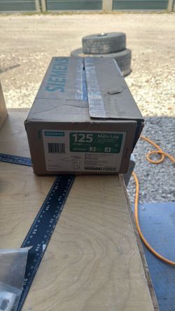 Siemens outdoor enclosure