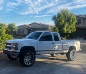 1996 Chevrolet
