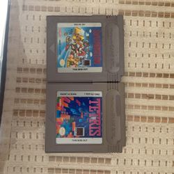 Game Boy Games 
