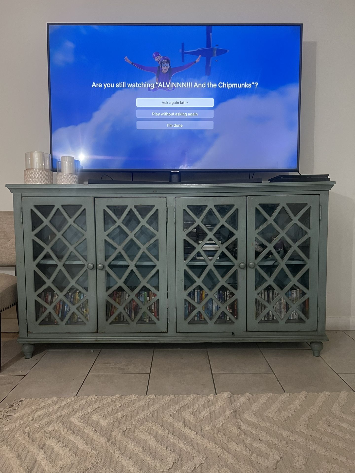 Tv Cabinet