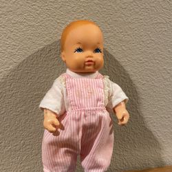 Vintage Pupsik Doll