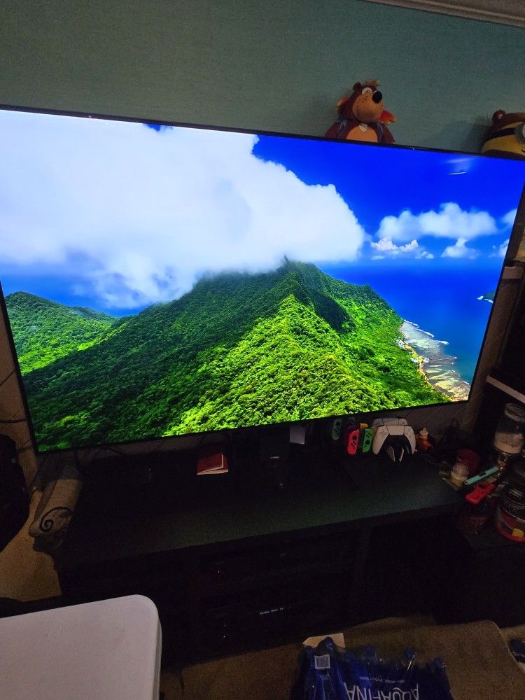 LG OLED65CXAUA CX 65" 4K OLED Smart TV