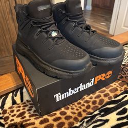 Timberland Work Boots 