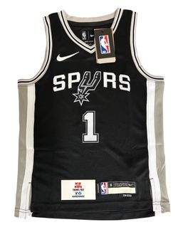 Kids Victor Wembanyama Spurs Jersey