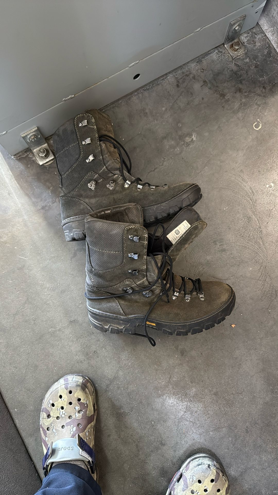 Danner Hiking Boots. Firefighter Boots. Wildland