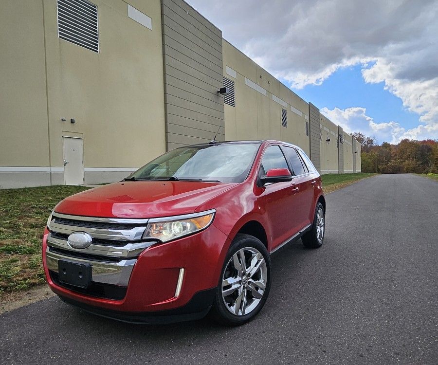 2013 Ford Edge
