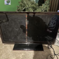 32in Samsung TV
