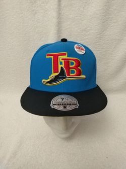 Tampa Bay Devil Rays Fitted Hat