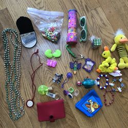 Girls Misc Items