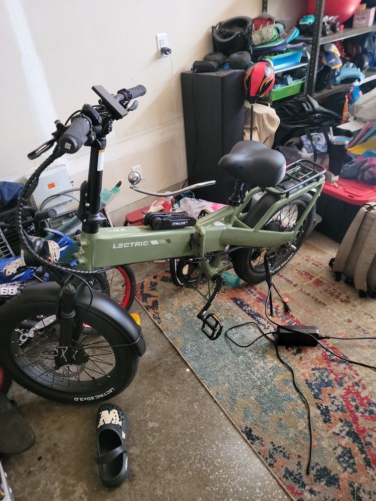 E Bike
