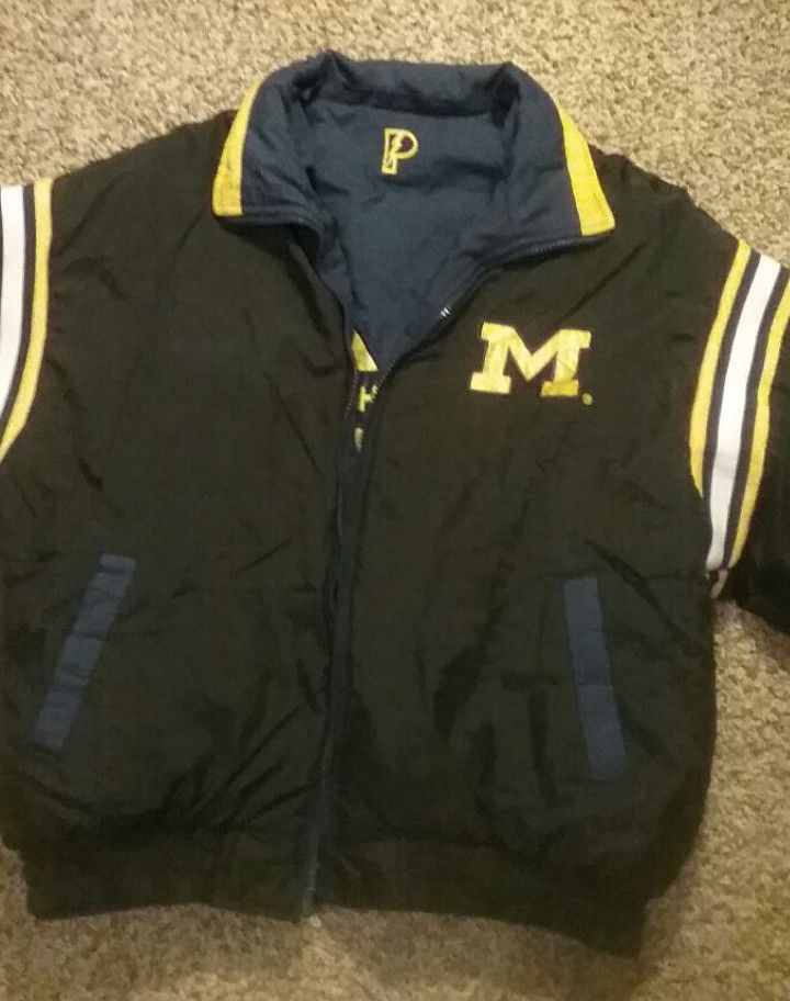 Michigan Down Winter Coat