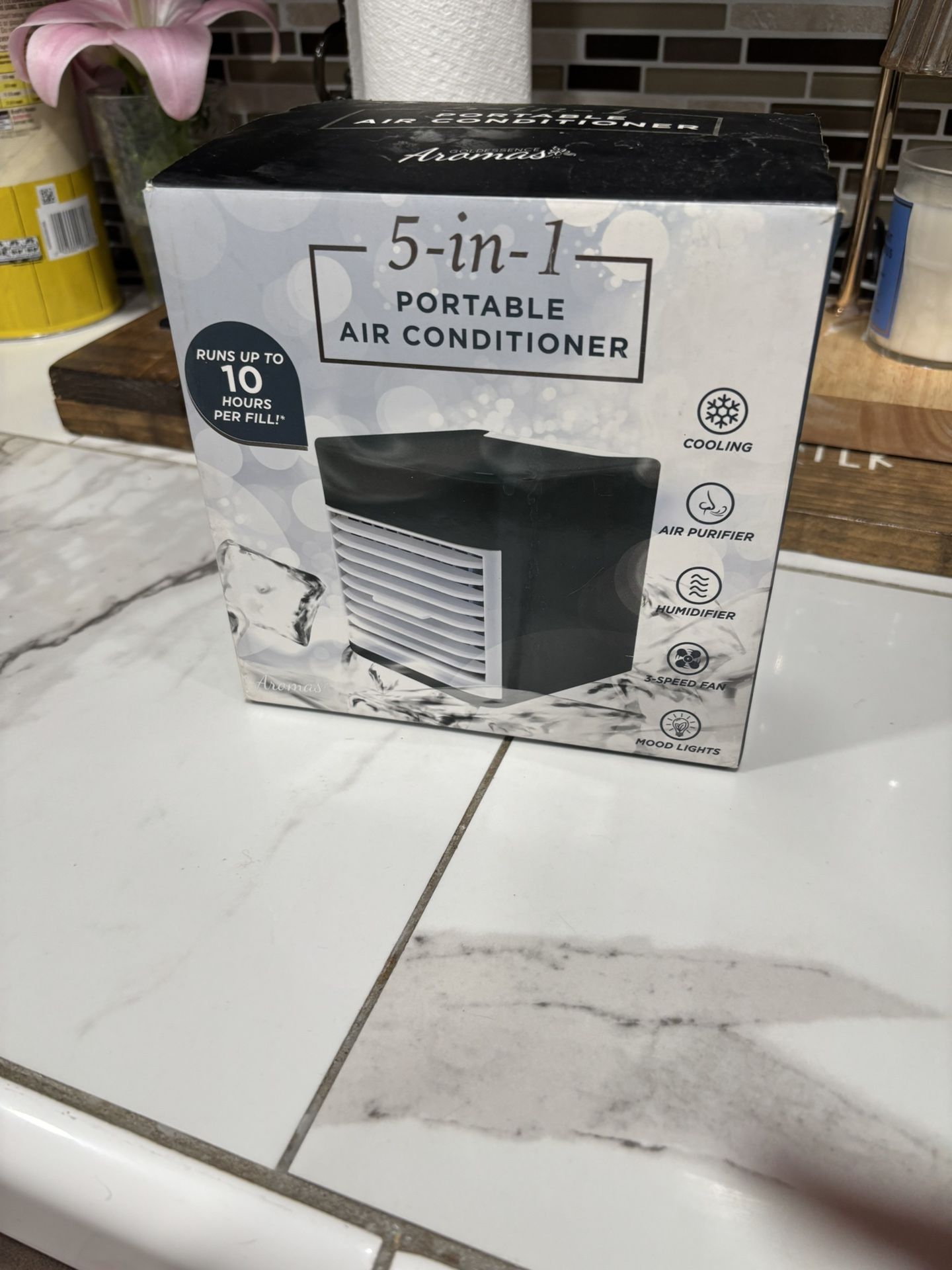 Mini  Portable AIR CONDITIONER