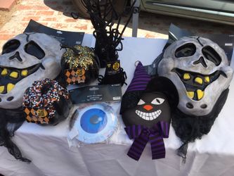 Adornos de Halloween