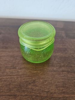 Handmade Resin Jars  Jewelry Dish Trinket Storage  Kawaii $7 each