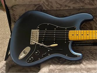 Fender American Professional II Stratocaster