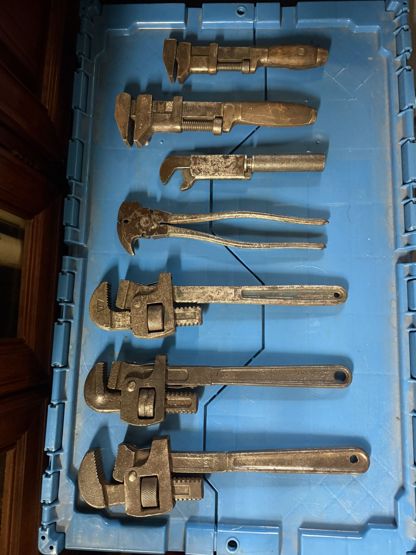 Old Tools
