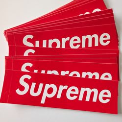 Supreme Stickers (18)