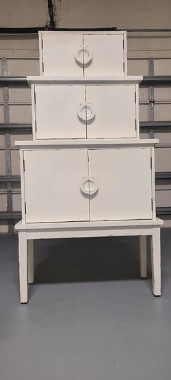 Office Cabinet. Kid's/ Baby's Dresser. Modular System Unit