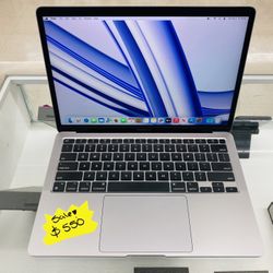 MacBook Air M1 8gb Ram 512gb SSD 