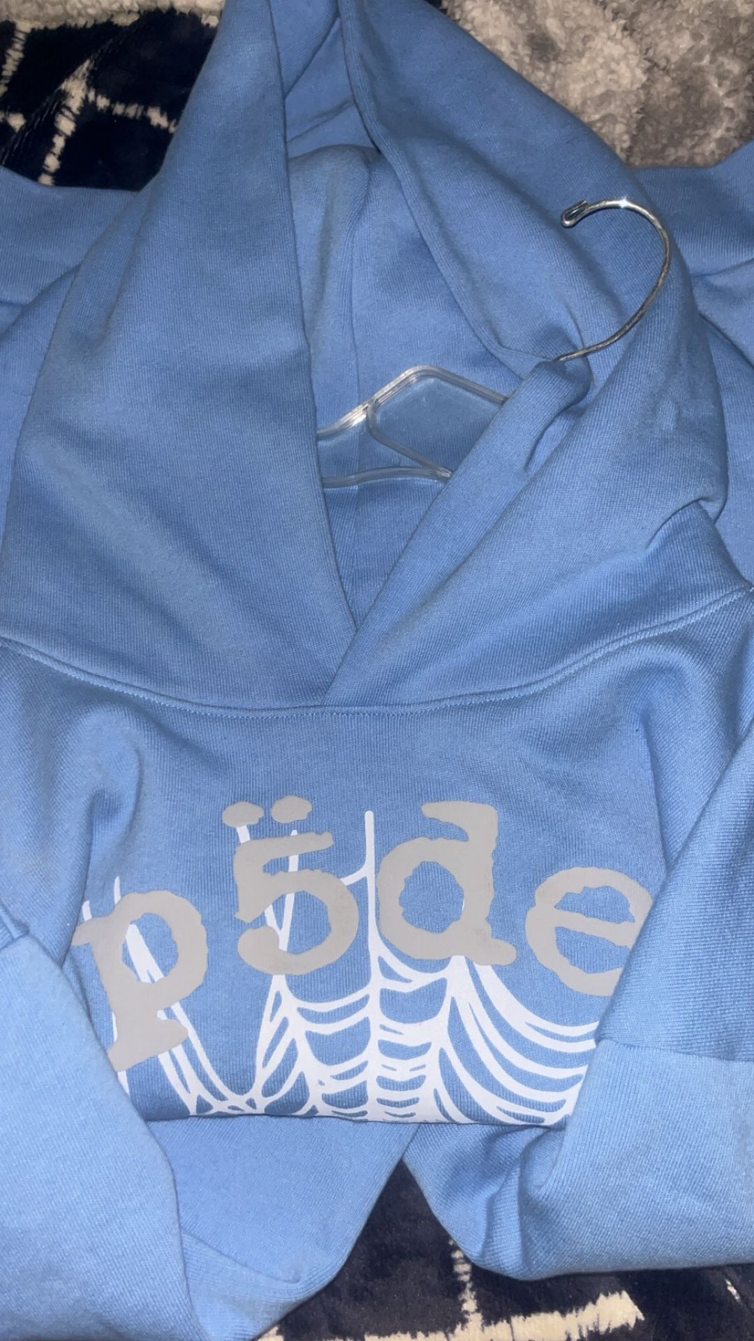 Sp5der Hoodie