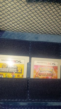 3ds games