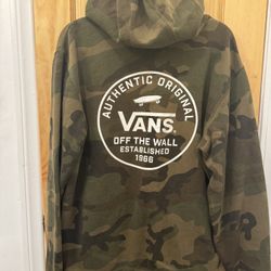 Vans Pullover Hoodie