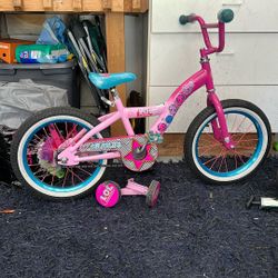“16” Kids Bike