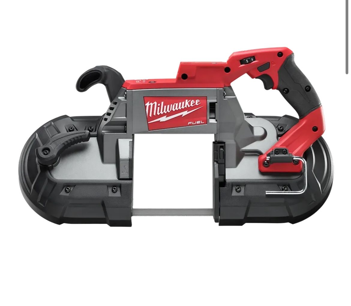 Milwaukee Bandsaw