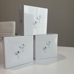 AirPods Pro 2 2nd Generation Active Noise Cancelling In-Ear Earphones