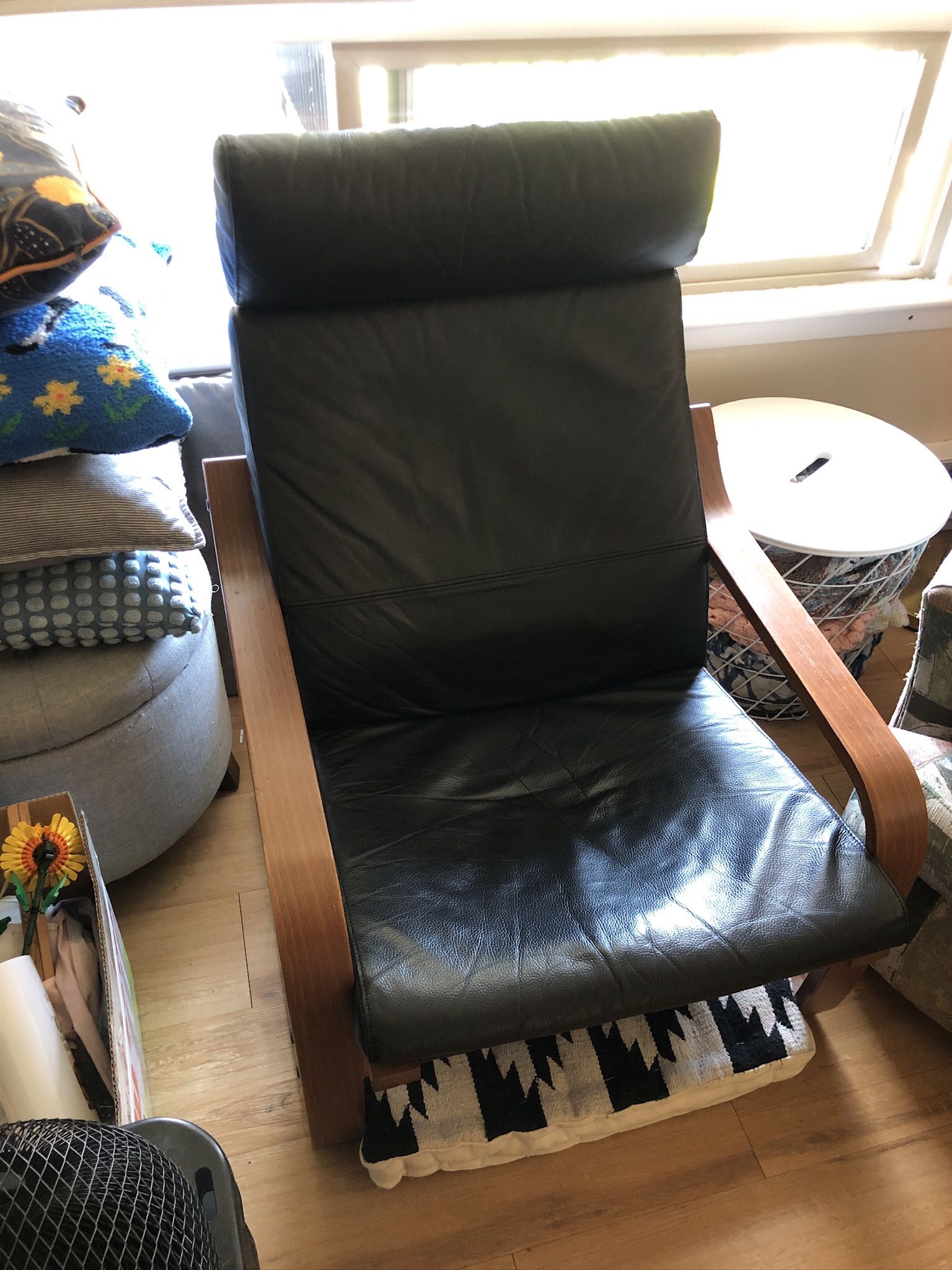Ikea Poang Armchair