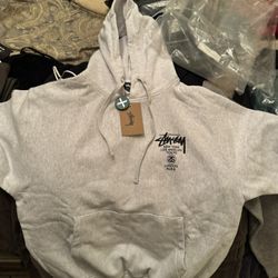 Stussy World Tour Hoodie 