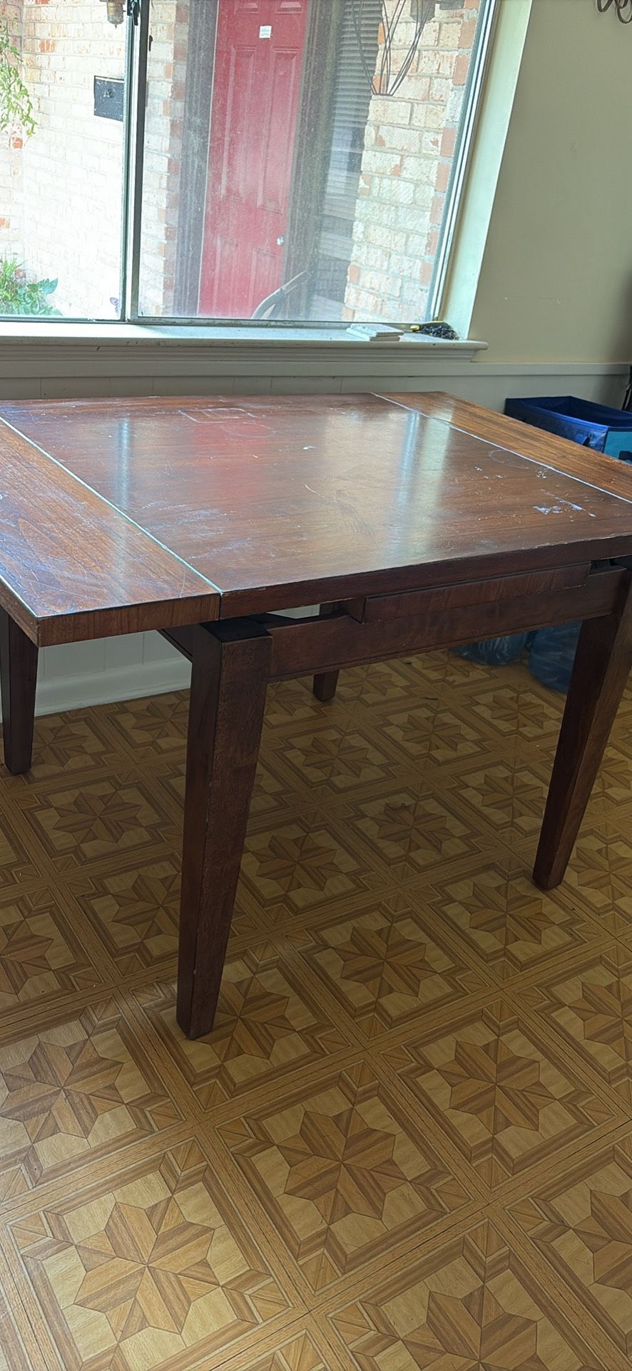 Kitchen table