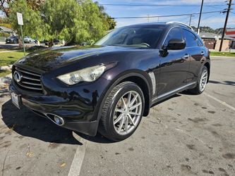 2013 Infiniti Fx37